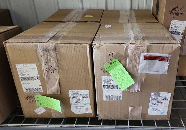 Boxes Of 11 & 1/4" Tubing