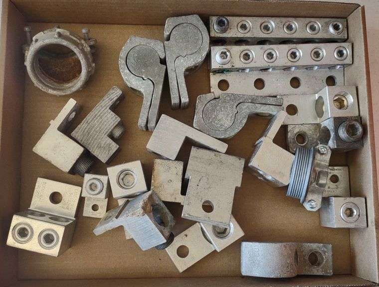 Electrical Compression Connectors & Mechanical Lugs