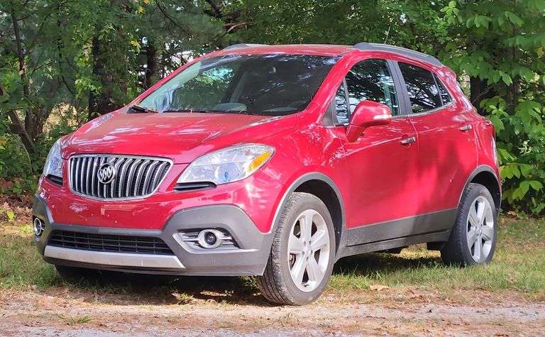 2016 Buick Encore