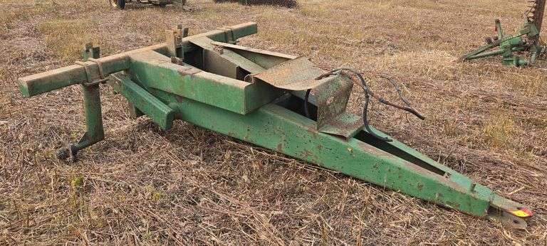 John Deere Implement Caddy