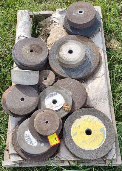 Grinding Wheels incl. Norton