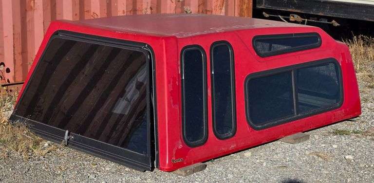 Silverado 1500 Truck Cap