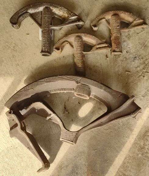 Conduit Bender Heads