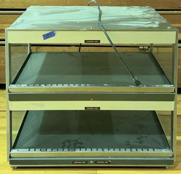 Hatco Hot Food Warmers Model CRSDS-30D
