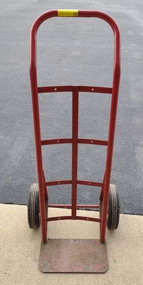 Solid Tire Hand Truck