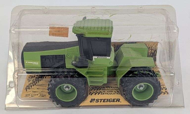 1/32 Ertl Steiger Panther CP-1400 4wd Tractor