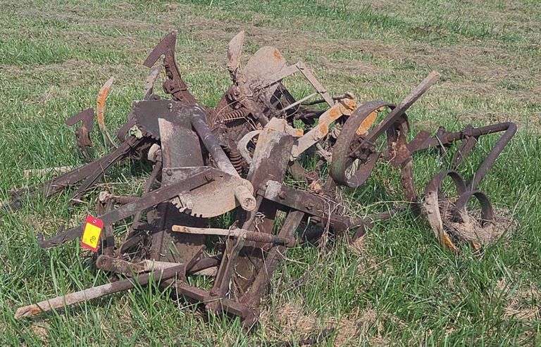 Tractor Mounted Cultivators