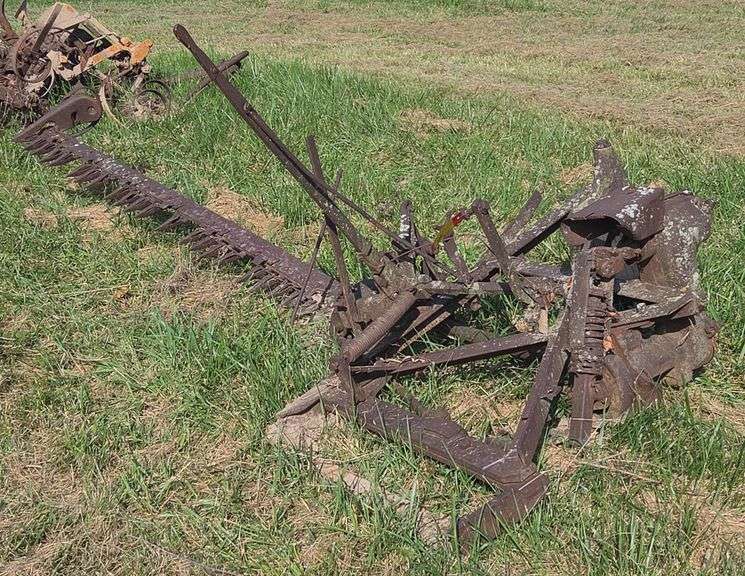 Sickle Bar Mower