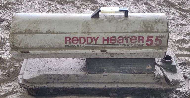 Reddy Heater 55