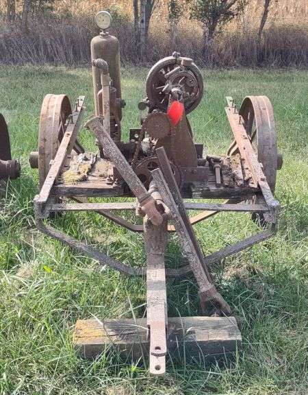 PTO Driven 2 Piston Orchard Sprayer Pump