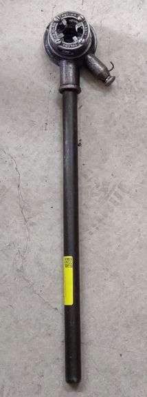 Toledo 11 Manual Pipe Threader