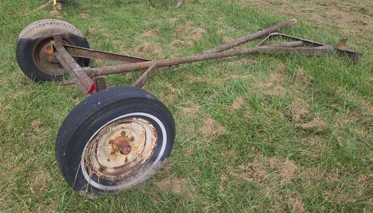 Wagon Running Gear