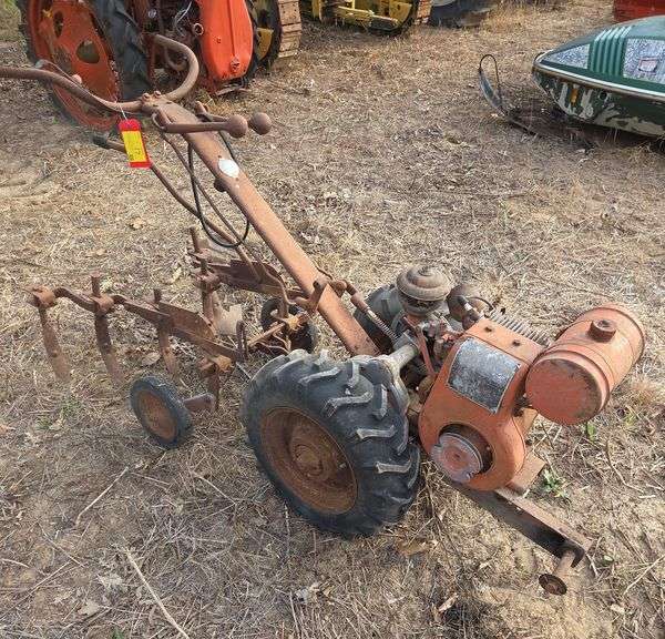 Montgomery Ward Walk Behind Tractor