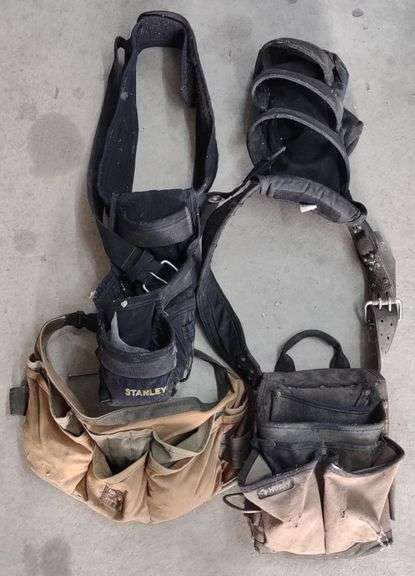 Carpenters Tool Belts