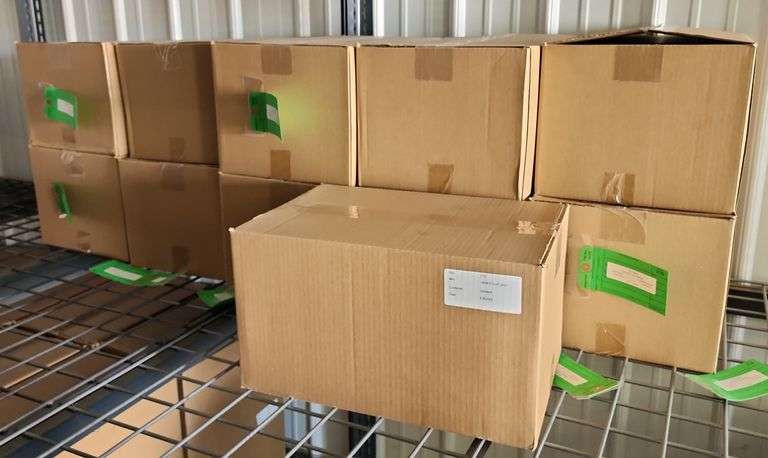 Boxes Of Dornier 6 CT Cartons
