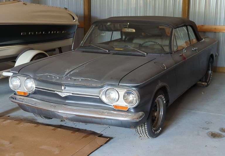 1964 Chevrolet Corvair