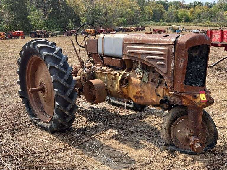 Minneapolis Moline ZTU