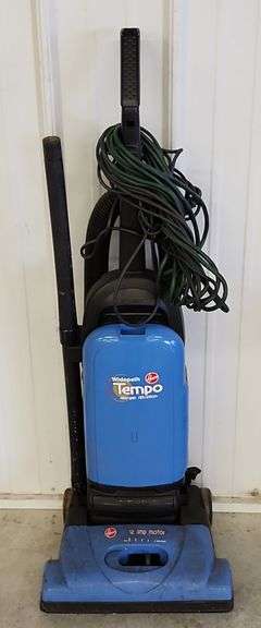 Hoover Widepath Tempo Vacuum