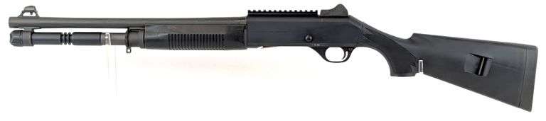 Benelli M4 12 Ga Semi Auto Shotgun