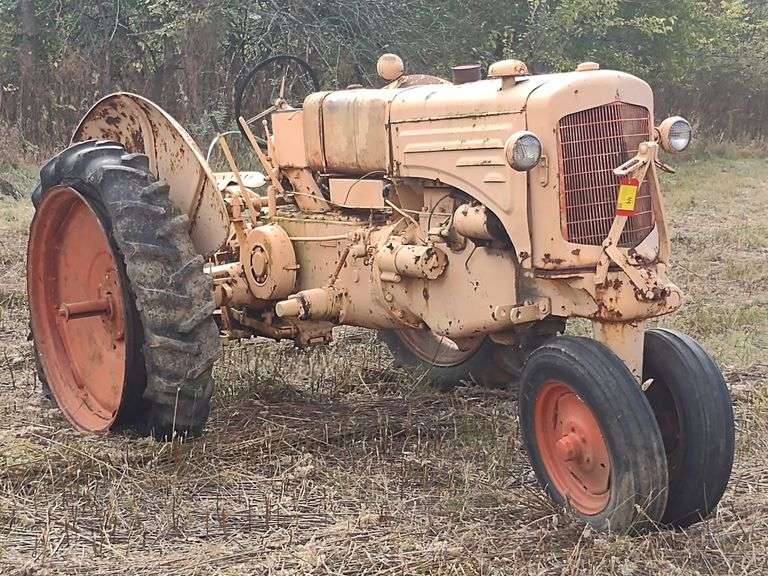 1948 Minneapolis Moline ZTU