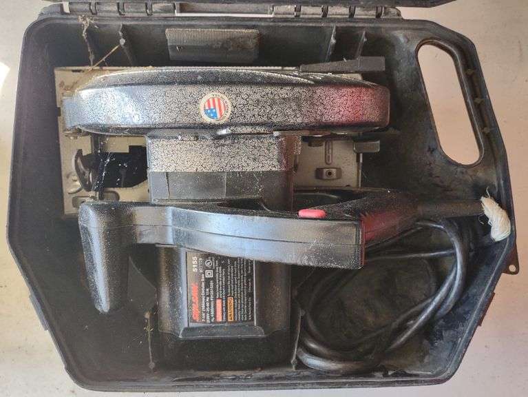 Skilsaw 7-1/4" Circular Saw Model 5155