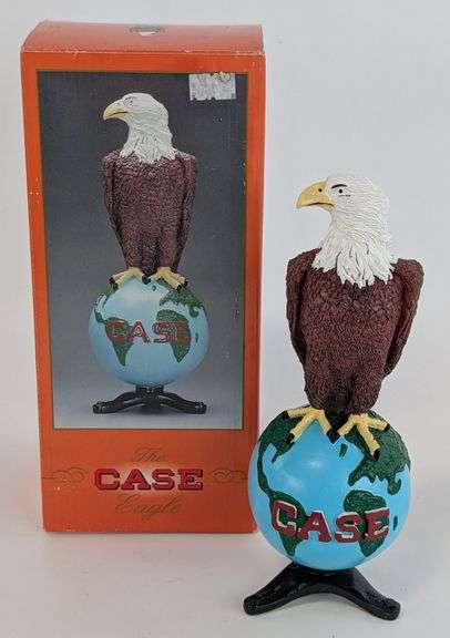 SpecCast Case Eagle Statue
