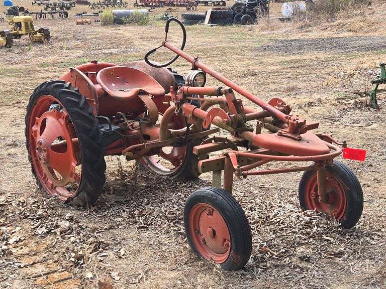 1949 Allis Chalmers G