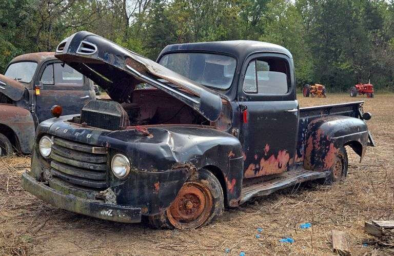 1950 Ford F1 Pickup