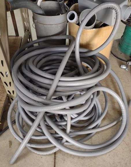 Flexible Electrical Conduit