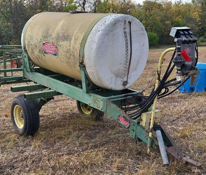 Demco HCS-500 Pull Type Sprayer