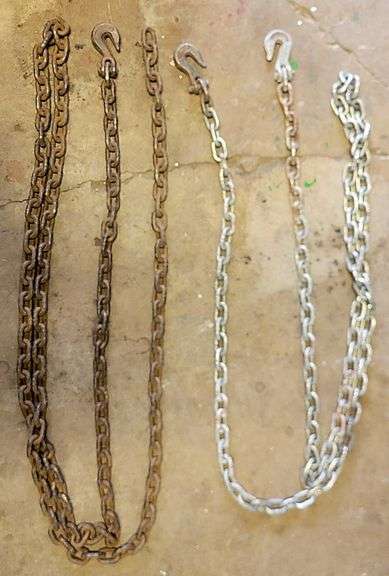 2 Tow Chains