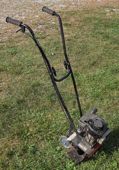 Craftsman Gas Powered 32.8cc/10" Cultivator/Tiller