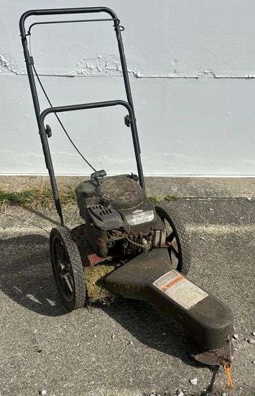 Swisher Trim & Mow Plus 22” 163cc Walk Behind String Trimmer