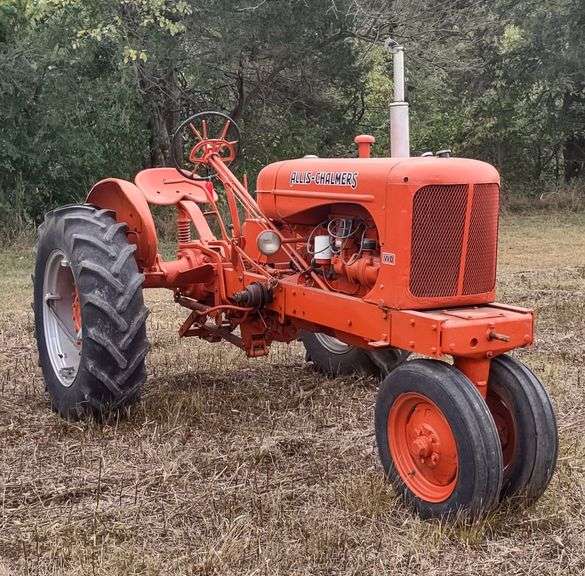 1952 Allis Chalmers WD