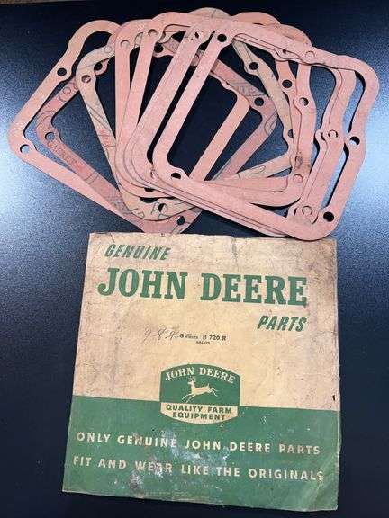 (AE) Genuine John Deere Gaskets