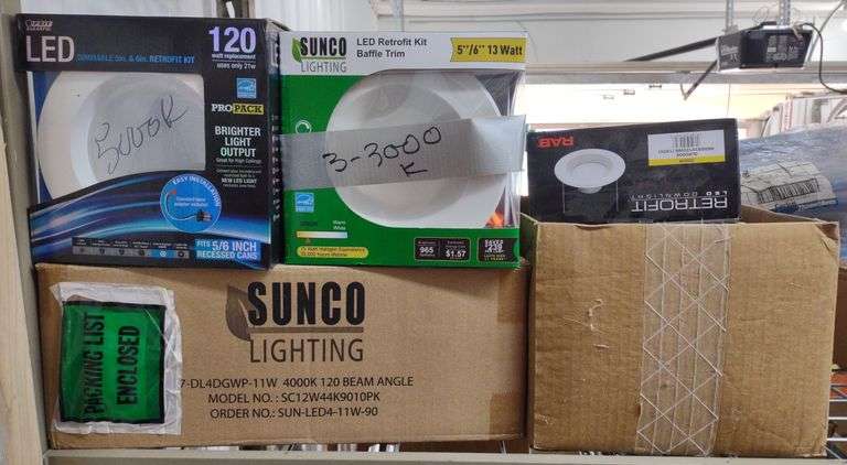 LED Retrofit Kits