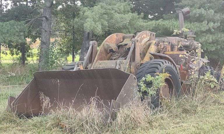 Caterpillar 944 Wheel Loader