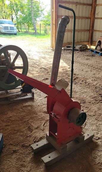 Sears Roebuck & Co Hammer Mill Model 387-1