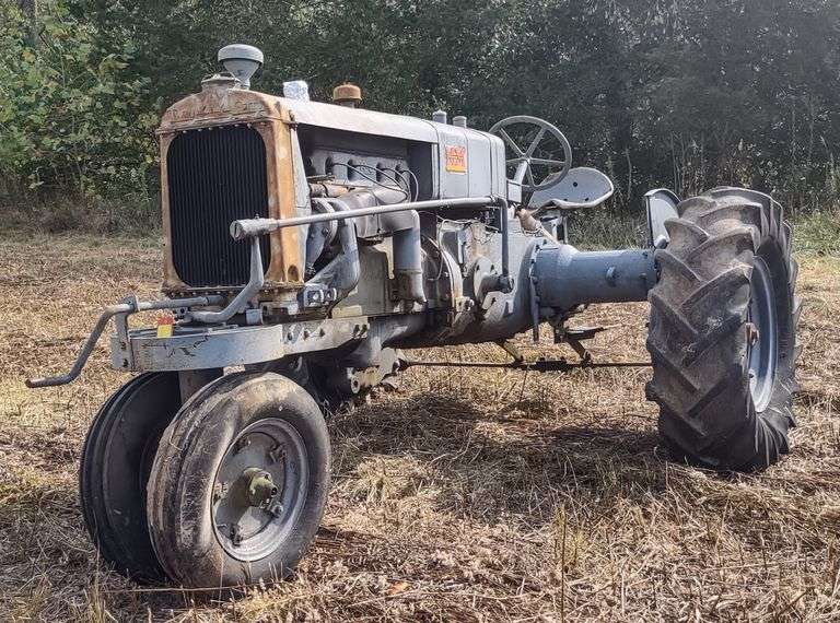 1937 Minneapolis Moline Twin City MTA