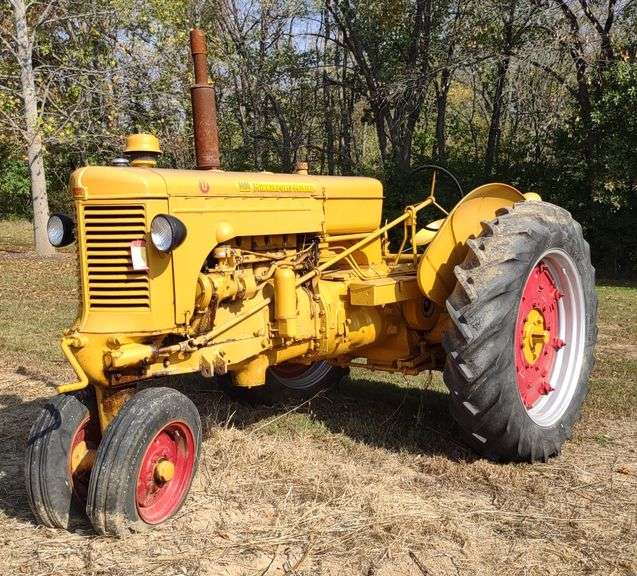 1951 Minneapolis Moline UTU