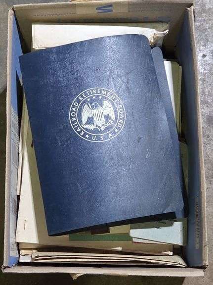 KC Vintage Railroad Employee Handbooks And More Kraft Auction KC Vintage Railroad Employee Handbooks And More Kraft Auction
