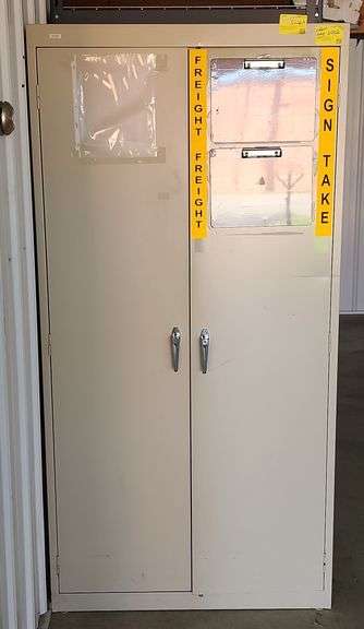 Hon Metal Cabinet