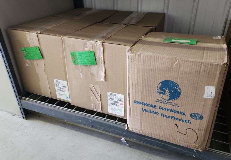 Boxes Of 11 & 1/4" Tubing