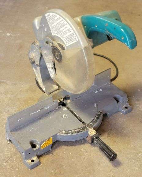 Makita 10" Miter Saw