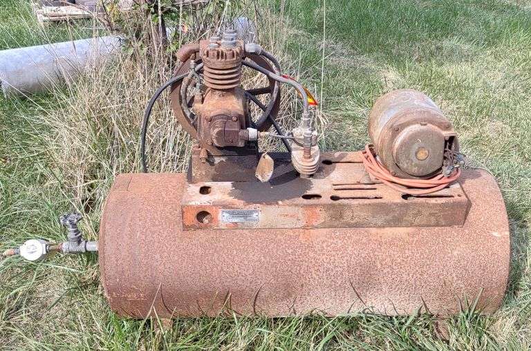 Air Compressor No.C39617