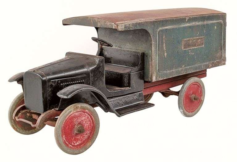 Buddy L Express Line Truck