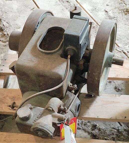 1½-2 HP JK Economy Engine No 2038