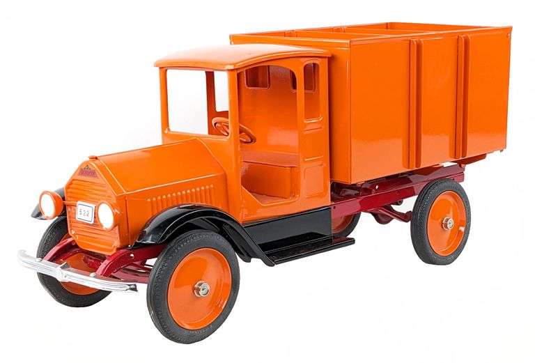 Restored Sturditoy Highside Coal Truck