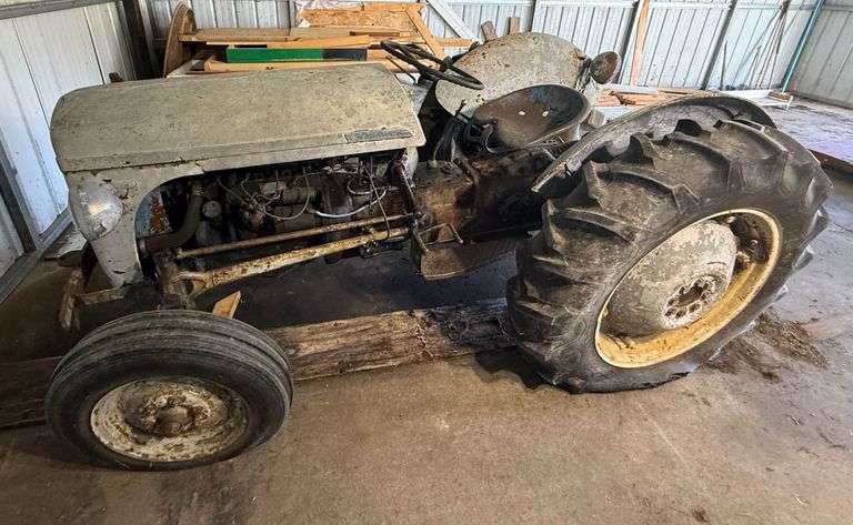 Ferguson  TE20 Tractor