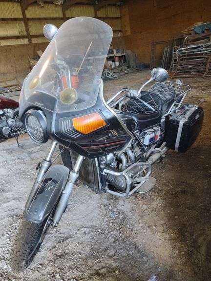 Honda Windjammer Vetter